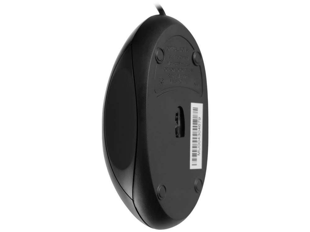 Mouse 5+ Óptico 1000DPI 3 Botões - 6