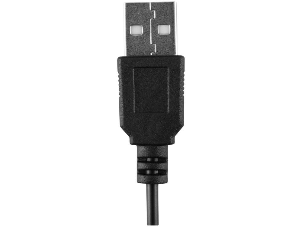 Mouse 5+ Óptico 1000DPI 3 Botões - 8