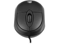 Mouse 5+ Óptico 1000DPI 3 Botões