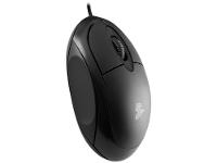 Mouse 5+ Óptico 1000DPI 3 Botões - 5