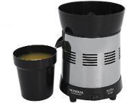 Espremedor de Frutas Mondial Turbo Premium E-10 Elétrico Inox 250W Capacidade 1L - 9