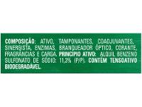 Sabão em Pó Omo Lavagem Perfeita Sanitiza e Higieniza Concentrado 1,6kg