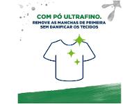 Sabão em Pó Omo Lavagem Perfeita Sanitiza e Higieniza Concentrado 1,6kg - 6