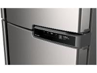 Geladeira Brastemp Frost Free Duplex 375L Inox com - 7