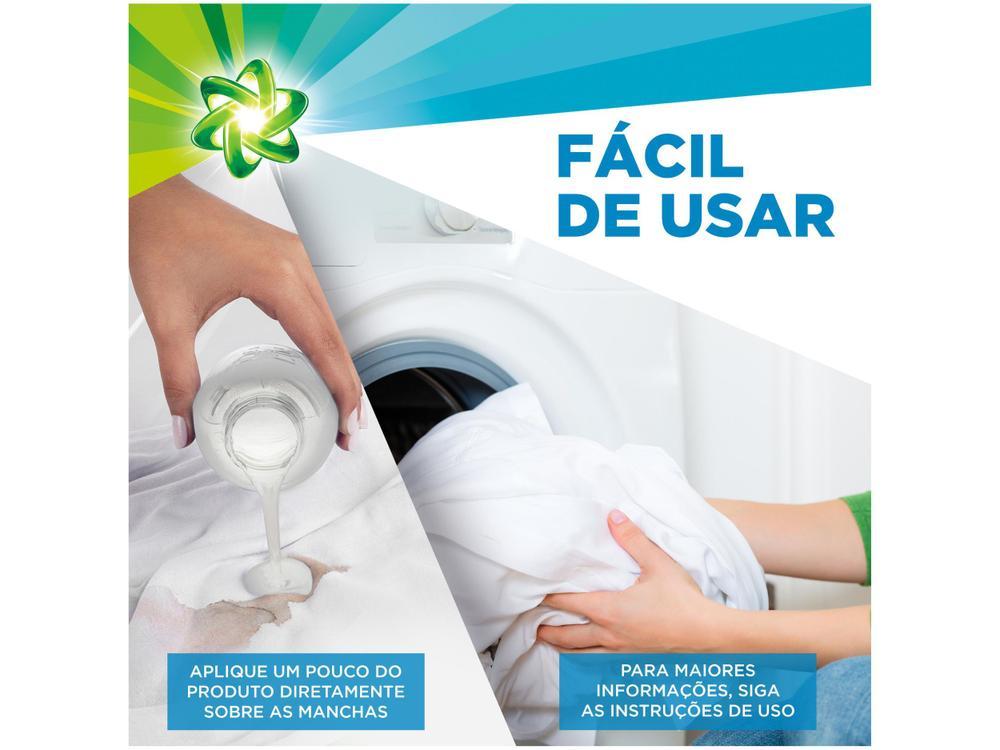 Sabão Líquido Ariel Suave e Gentil 2L - 4