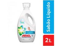 Sabão Líquido Ariel Suave e Gentil 2L - 2