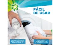 Sabão Líquido Ariel Suave e Gentil 2L