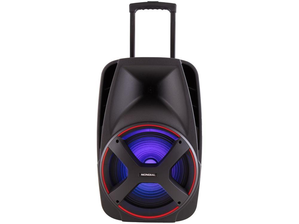 Caixa Amplificada Connect Power Mondial Cm-550 - 1