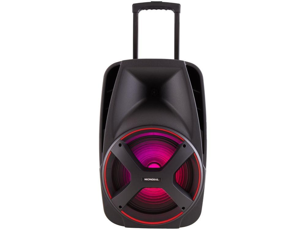 Caixa Amplificada Connect Power Mondial Cm-550 - 7