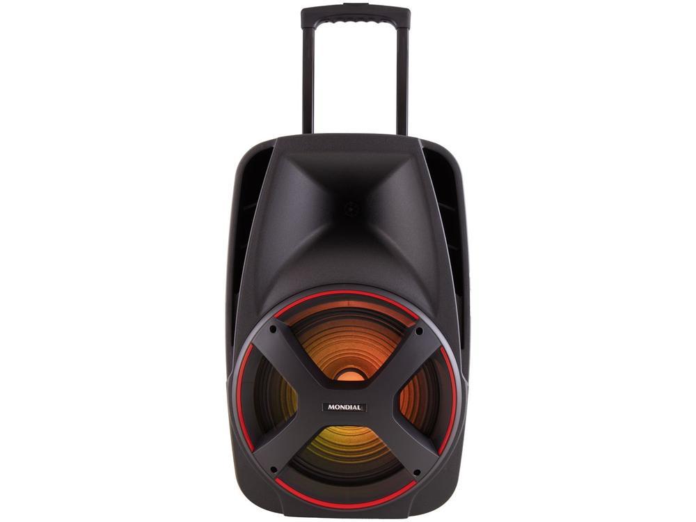 Caixa Amplificada Connect Power Mondial Cm-550 - 8