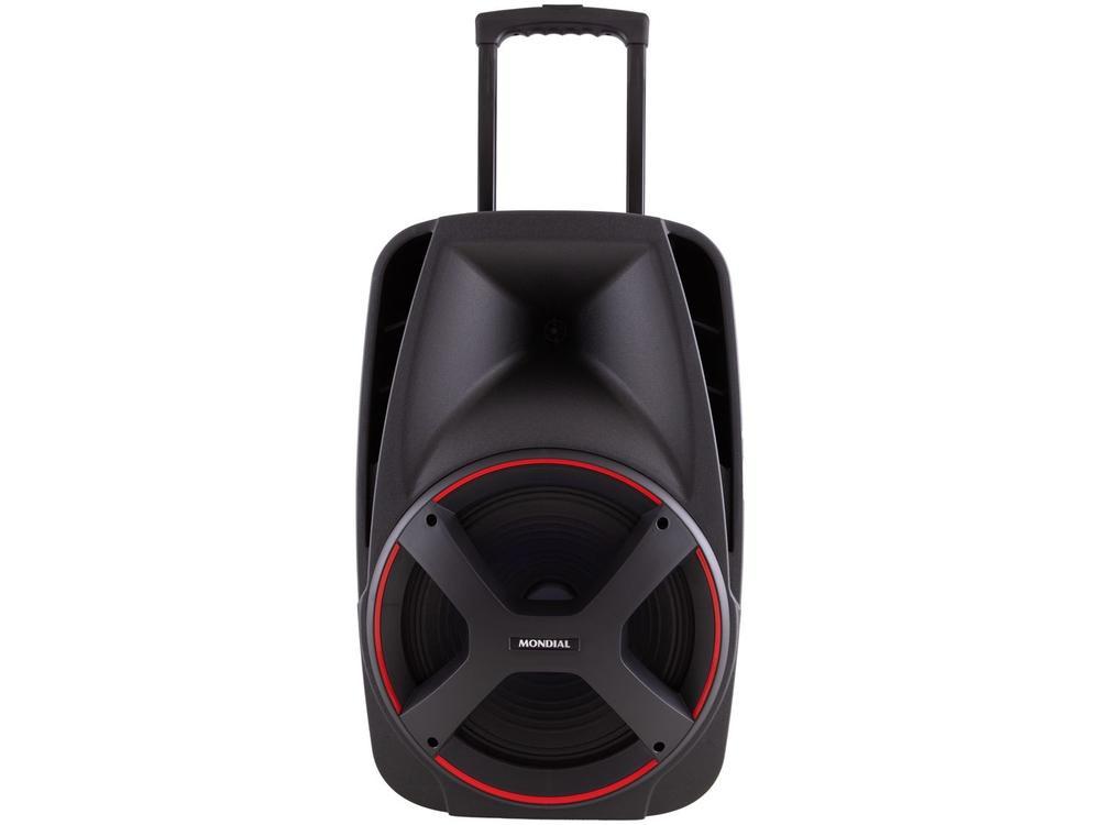 Caixa Amplificada Connect Power Mondial Cm-550 - 9