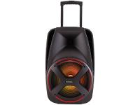 Caixa Amplificada Connect Power Mondial Cm-550 - 8