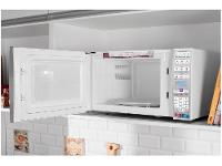 Micro-ondas Electrolux 34L MEO44 Branco - 5
