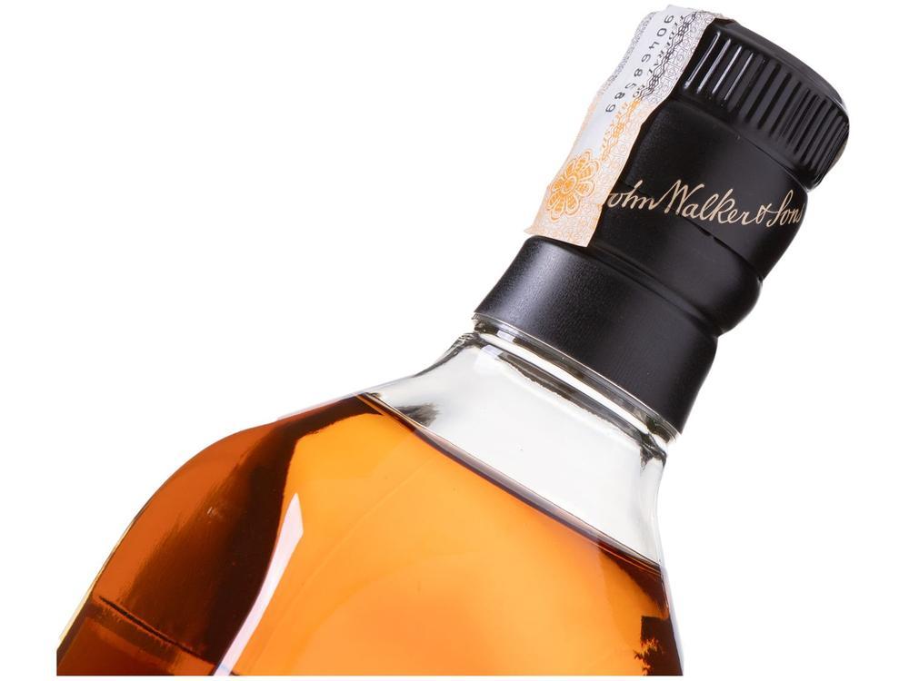 Whisky Johnnie Walker Escocês Black Label - 6