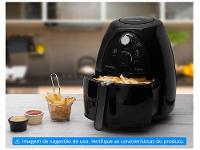 Fritadeira Elétrica Sem Óleo/Air Fryer Mondial - 3