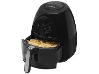 Fritadeira Elétrica Sem Óleo/Air Fryer Mondial - 5