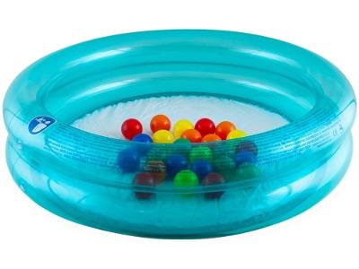 Piscina Infantil Inflável Redonda Jilong 120L 
