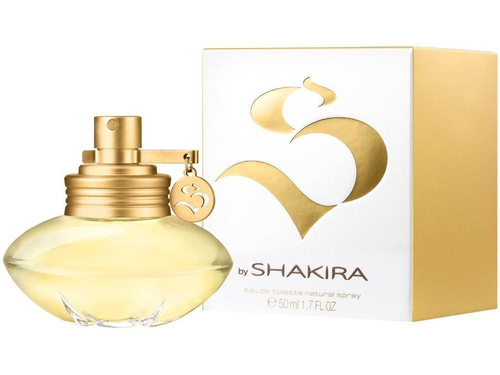 Perfume S by Shakira Feminino Eau de Toilette - 2