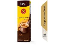 Cápsula Cappuccino Classic TRES 3 Corações - 2