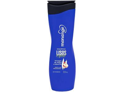 Shampoo Monange Lisos te Quero!