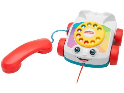 Fisher-Price Novo Telefone Feliz