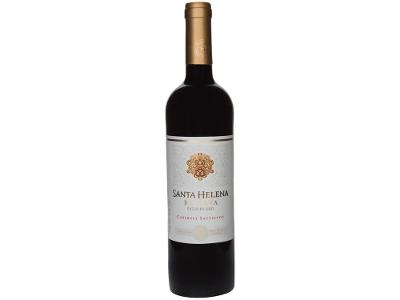 Vinho Tinto Seco Santa Helena Reserva Siglo De Oro Cabernet Sauvignon Chile 750ml
