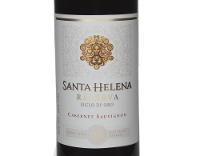 Vinho Tinto Seco Santa Helena Reserva Siglo De Oro Cabernet Sauvignon Chile 750ml - 6