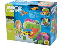 Pista Race Looping Dino Samba Toys - 7
