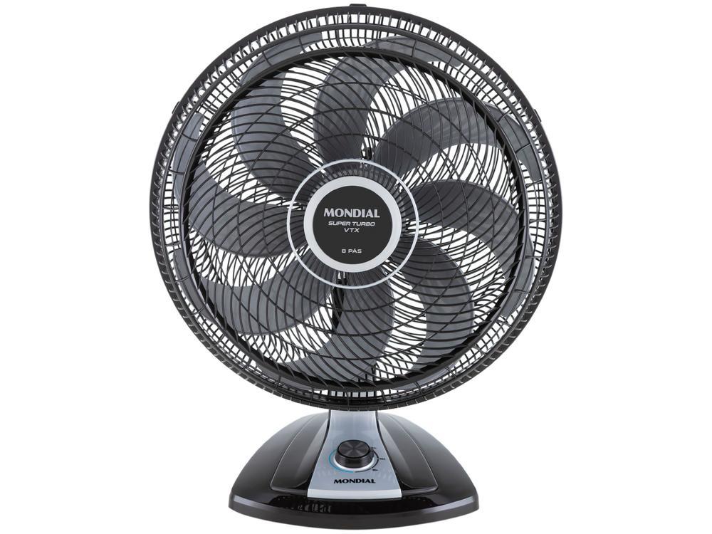 Ventilador de Mesa Mondial VTX-50 50cm 8 Pás 3 Velocidades - 1