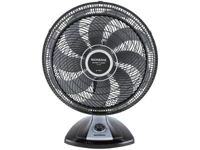 Ventilador de Mesa Mondial VTX-50 50cm 8 Pás 3 Velocidades