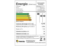 Ventilador de Mesa Mondial VTX-50 50cm 8 Pás 3 Velocidades - 16