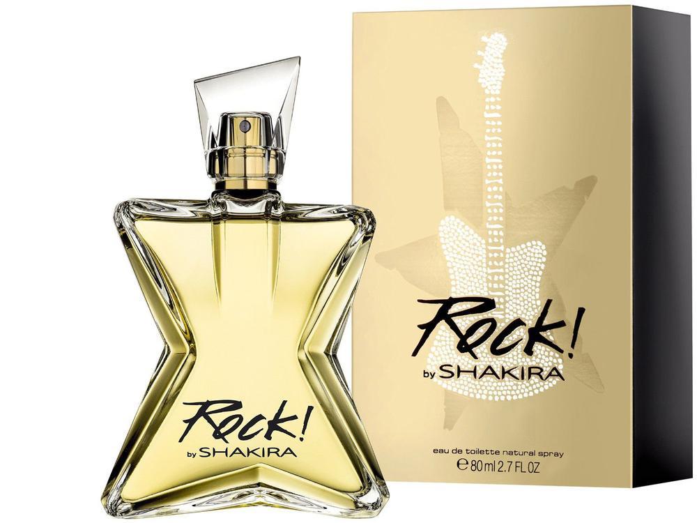 Perfume Rock by Shakira Feminino Eau de Toilette - 2
