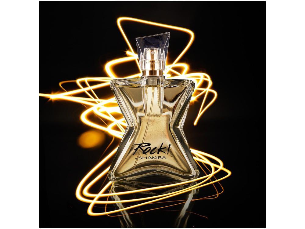 Perfume Rock by Shakira Feminino Eau de Toilette - 6