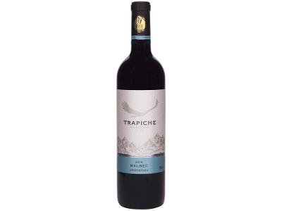 Vinho Tinto Seco Trapiche Vineyards Malbec 750ml