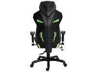 Cadeira Gamer XT Racer Reclinável Preta e Verde - 6