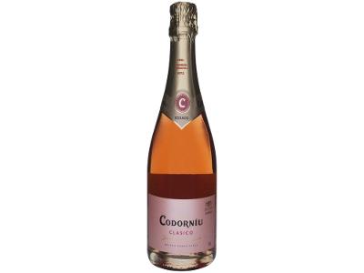 Espumante Rosé Brut Codorníu Clasico