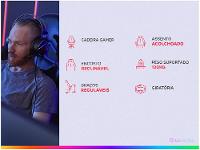 Cadeira Gamer XT Racer Reclinável - 2