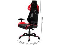 Cadeira Gamer XT Racer Reclinável - 8