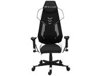 Cadeira Gamer XT Racer Reclinável Preta e Branca - 3
