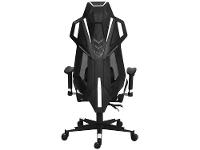 Cadeira Gamer XT Racer Reclinável Preta e Branca - 6