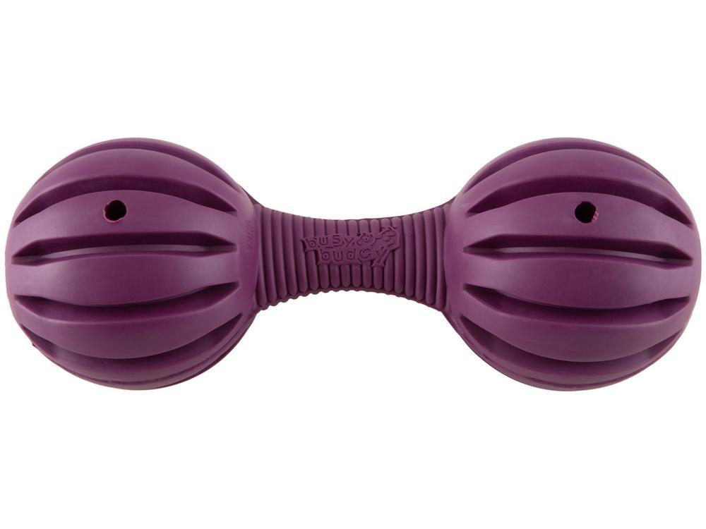 Brinquedo para Cachorro Osso de Borracha Busy Buddy Waggle PetSafe - 1