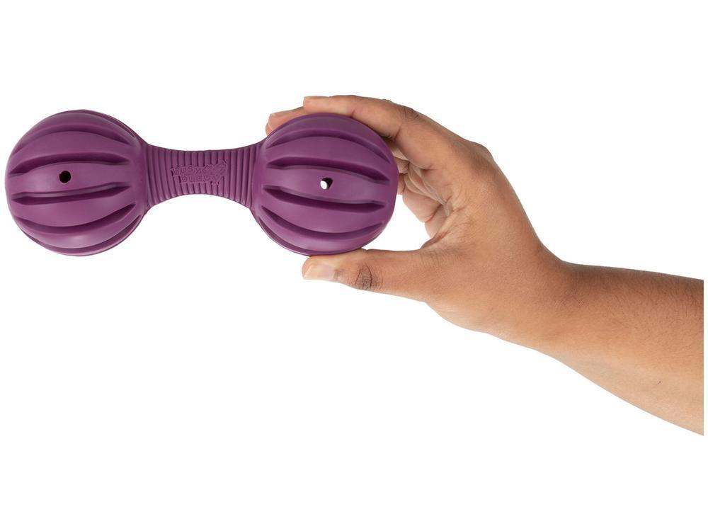 Brinquedo para Cachorro Osso de Borracha Busy Buddy Waggle PetSafe - 5
