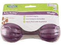 Brinquedo para Cachorro Osso de Borracha Busy Buddy Waggle PetSafe - 6