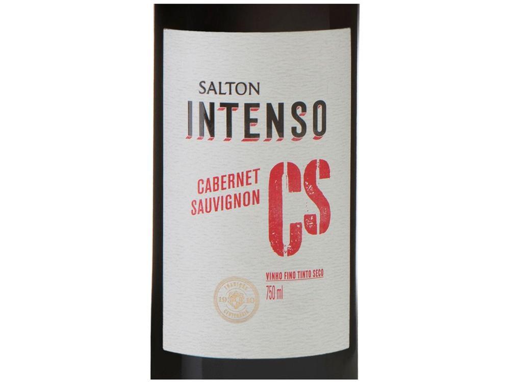 Vinho Tinto Seco Salton Intenso Cabernet Sauvignon - 6