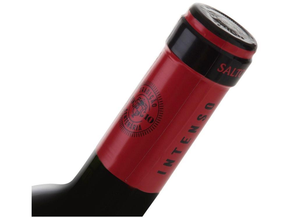 Vinho Tinto Seco Salton Intenso Cabernet Sauvignon - 7