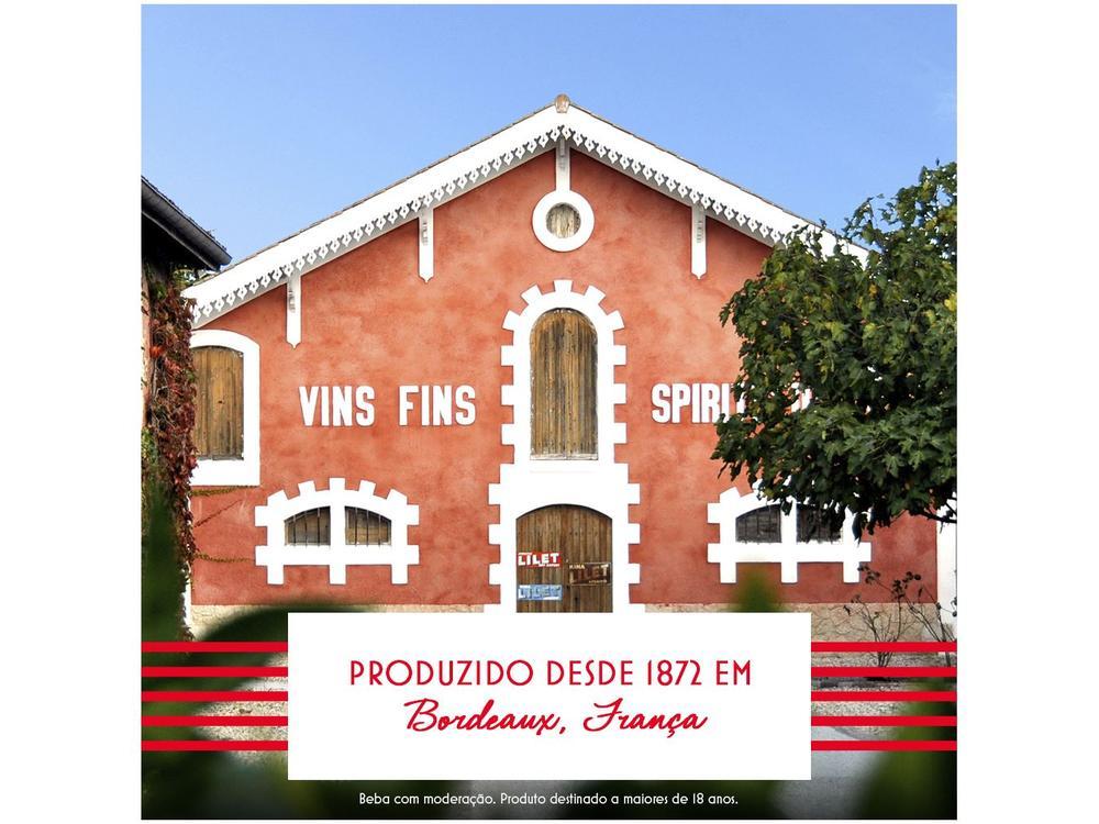 Aperitivo Francês Lillet Blanc de Vinho 750ml - 4