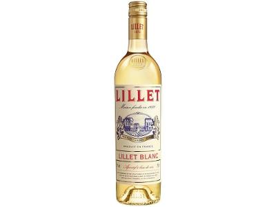 Aperitivo Francês Lillet Blanc de Vinho 750ml