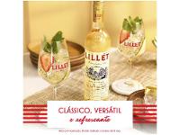 Aperitivo Francês Lillet Blanc de Vinho 750ml - 14