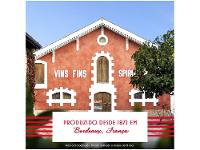 Aperitivo Francês Lillet Blanc de Vinho 750ml