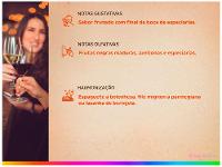 Vinho Tinto Seco Circus Red Blend 750ml - 3